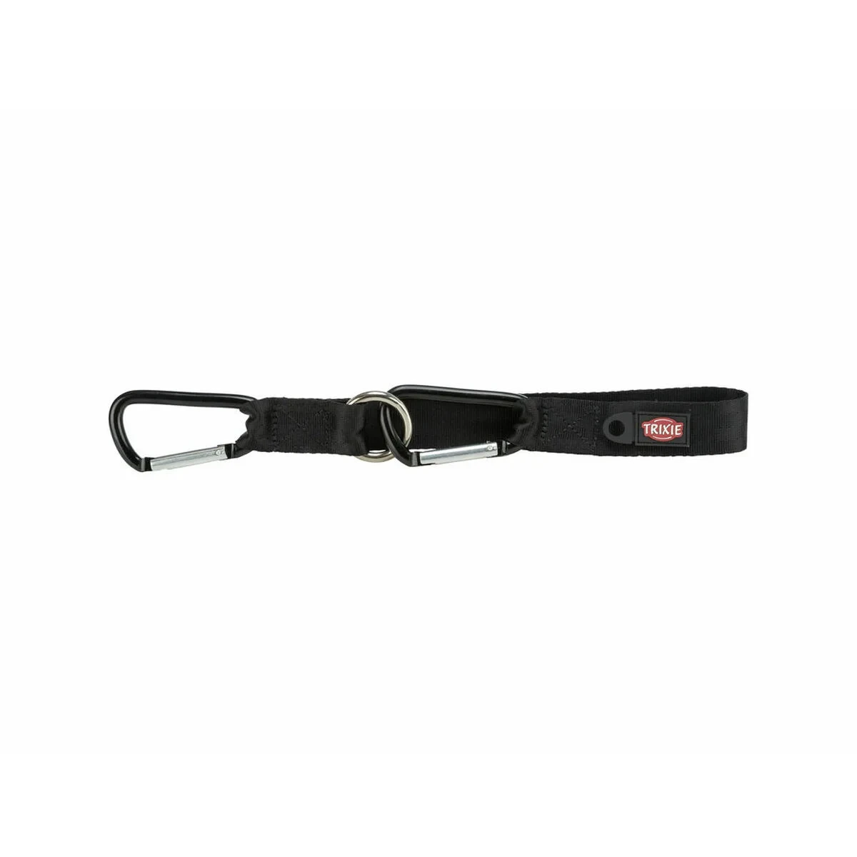 Enganche Cinturón de Seguridad para Perros Trixie Negro XS/S