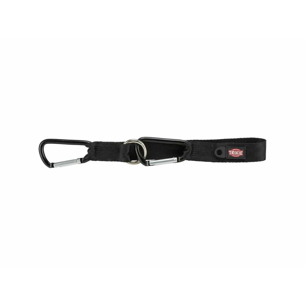 Enganche Cinturón de Seguridad para Perros Trixie Negro XS/S
