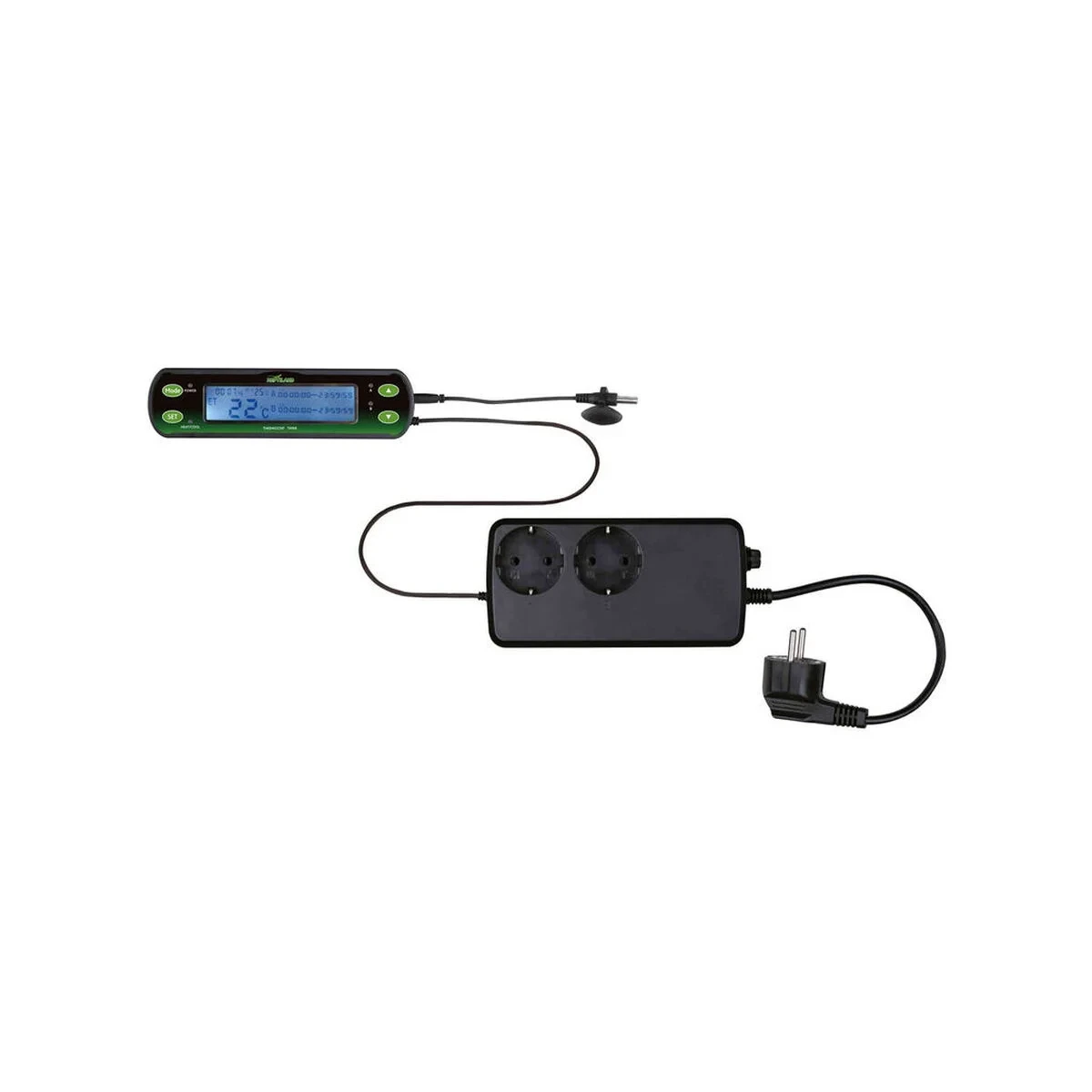 Termostato Trixie 2 × 600 W