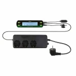 Termostato Trixie 3 × 400 W