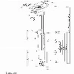 Soporte TV Neomounts FPMA-C020BLACK 10" 40" 20 kg