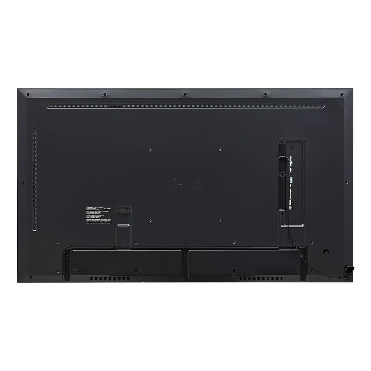 Monitor Videowall LG 75UH5N-M.AEU 4K Ultra HD 75"