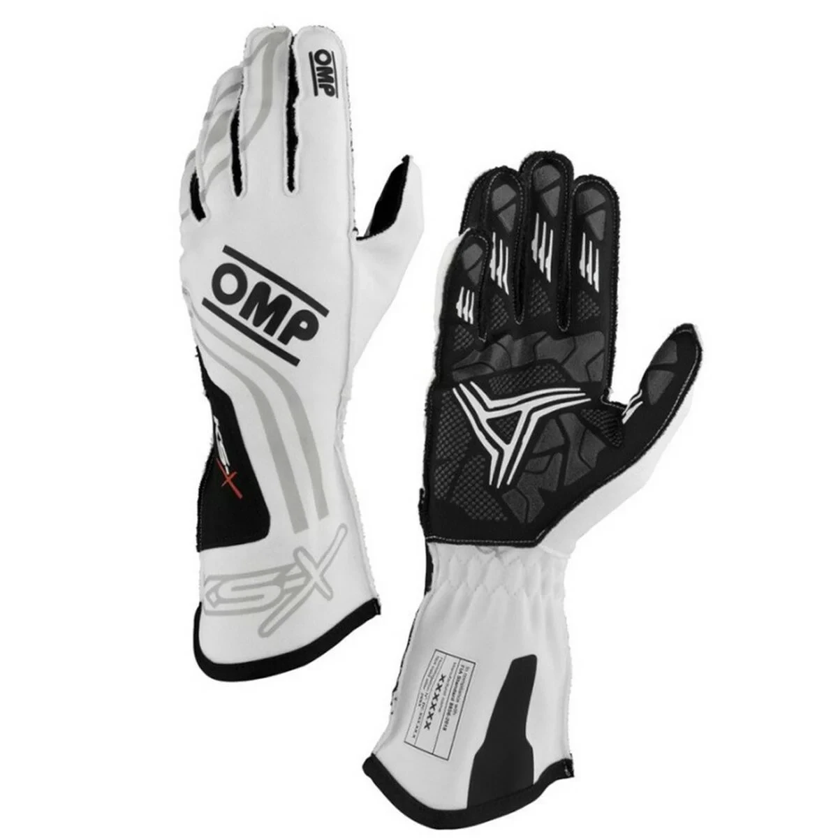Guantes OMP OMPKB0-2751-A01-020-XS XS