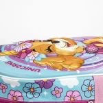 Mochila Escolar The Paw Patrol Rosa 25,0 x 31,0 x 10,0 cm
