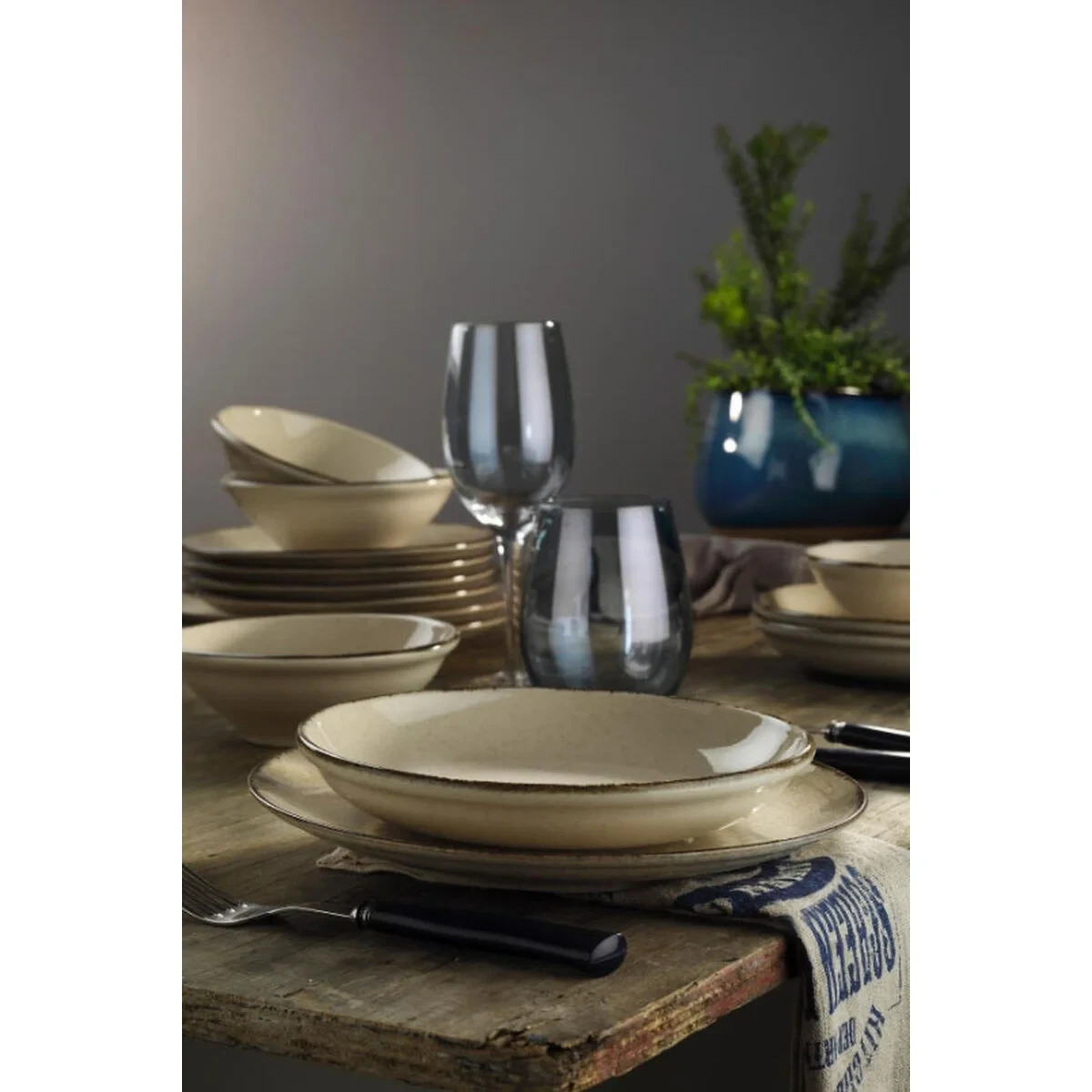 Taza Mug Santa Clara Salvora 350 ml (12 Unidades)