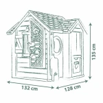 Casa Infantil de Juego Smoby Life Garden