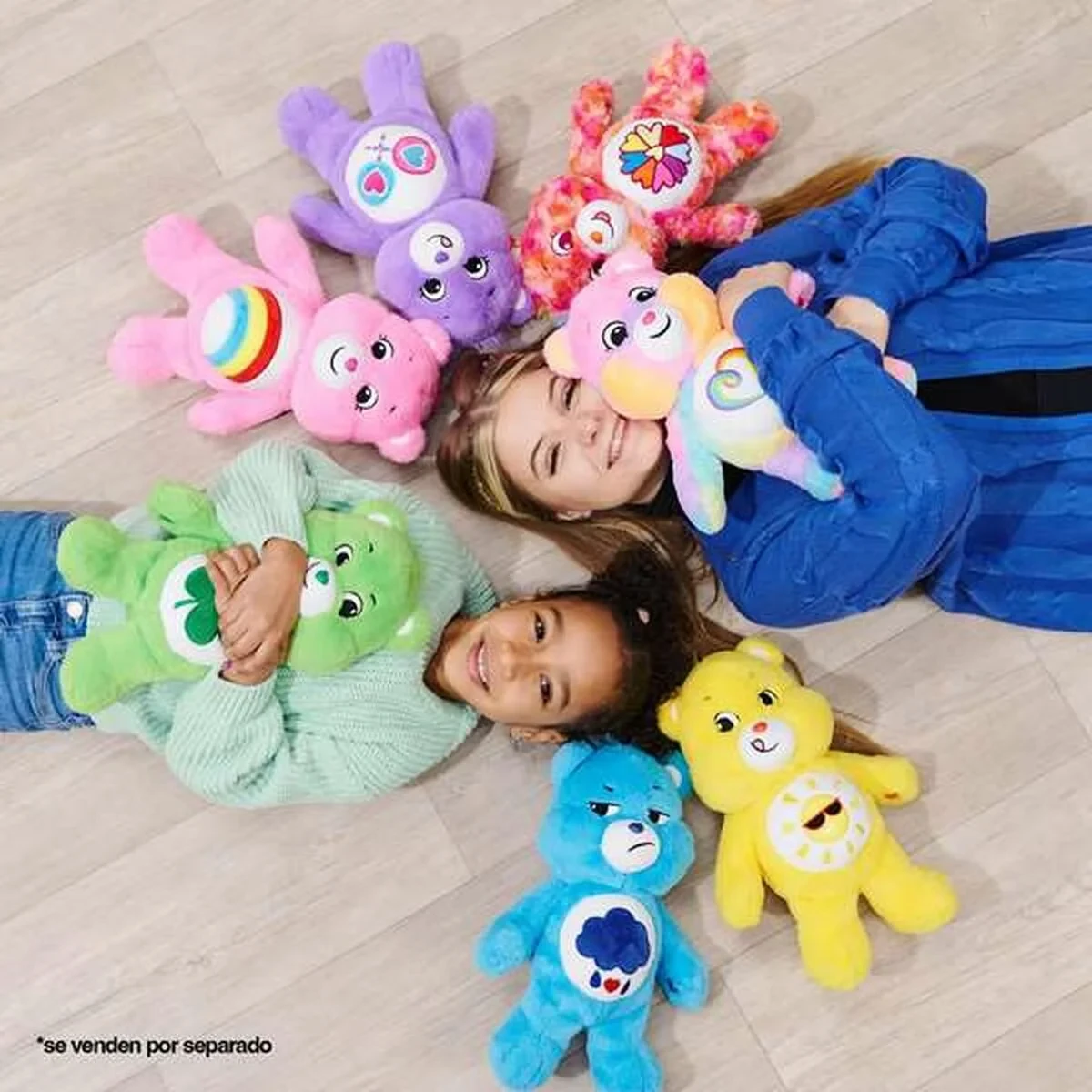 Oso de Peluche Smoby Care Bears 35 cm (1 Pieza)