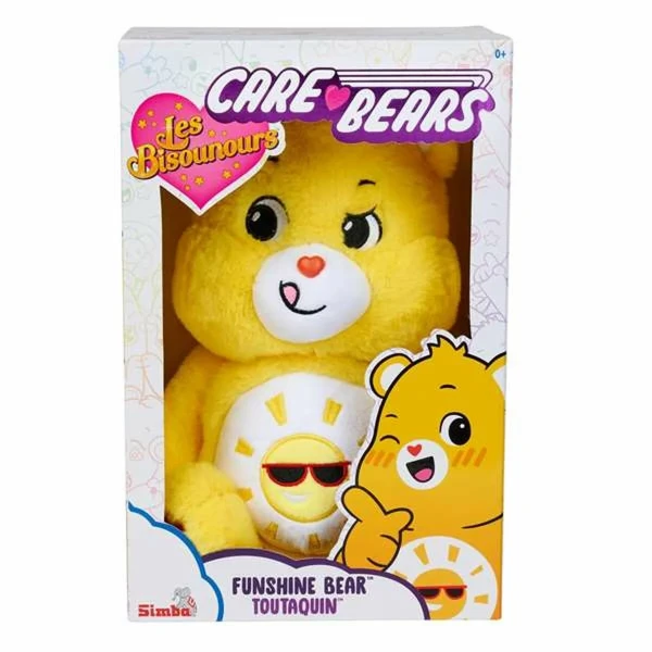 Oso de Peluche Smoby Care Bears 35 cm (1 Pieza)