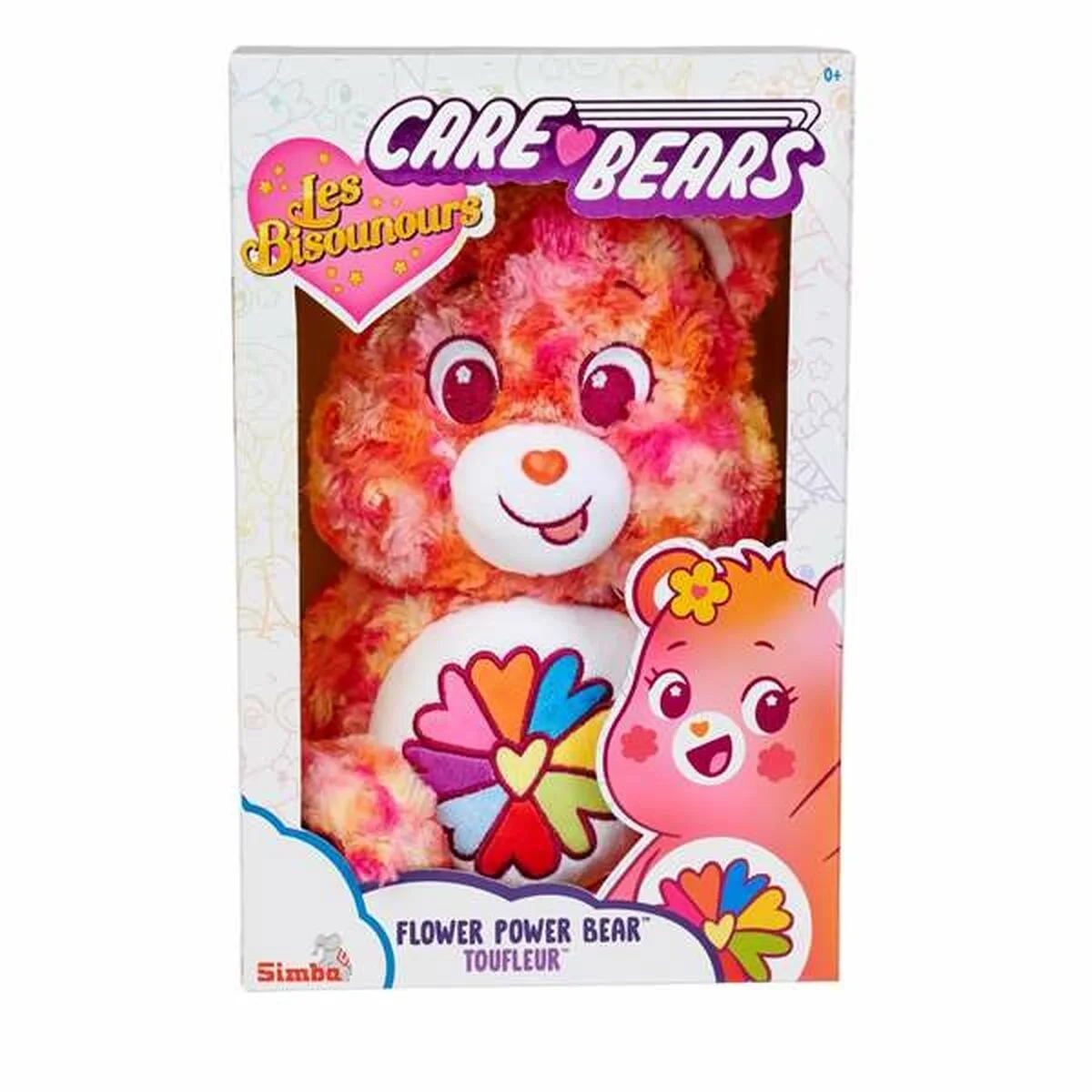 Oso de Peluche Smoby Care Bears 35 cm (1 Pieza)