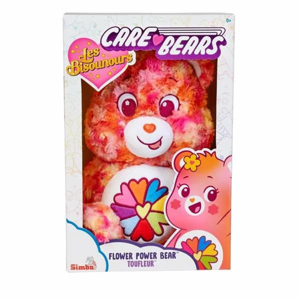 Oso de Peluche Smoby Care Bears 35 cm (1 Pieza)