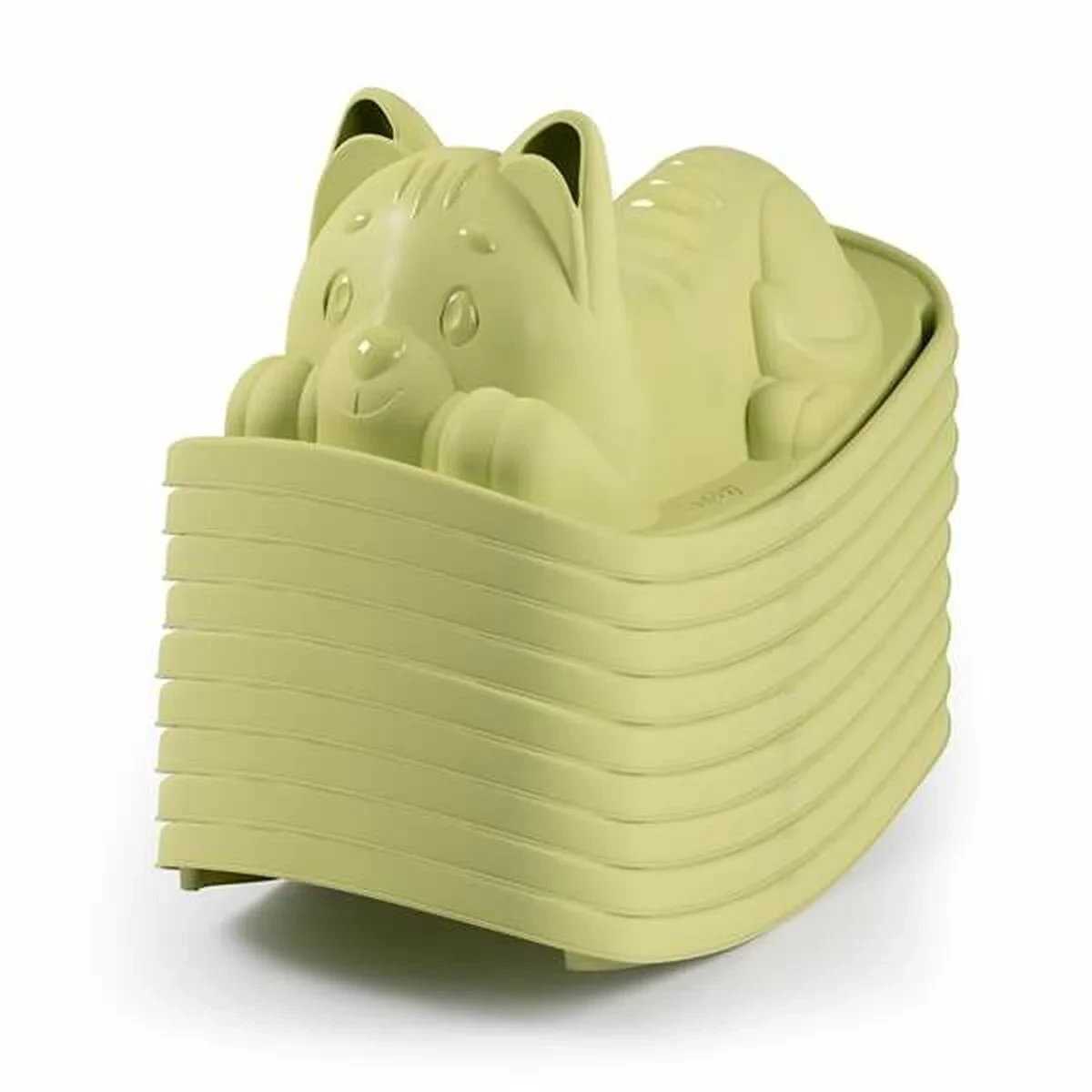 Balancín Smoby Cat Verde