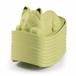 Balancín Smoby Cat Verde