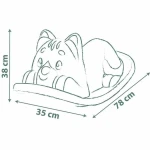 Balancín Smoby Cat Azul