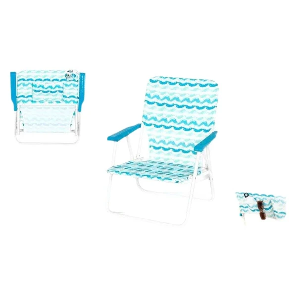 Silla Plegable Aktive 45 x 40 x 70 cm