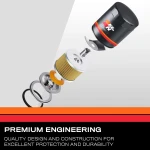 Filtro de Aceite K&N KNSO-1008