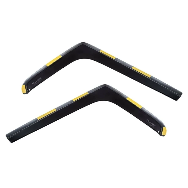 Deflector de viento HEKO HO15123 CITROEN JUMPER FIAT DUCATO Frontal 2 Piezas