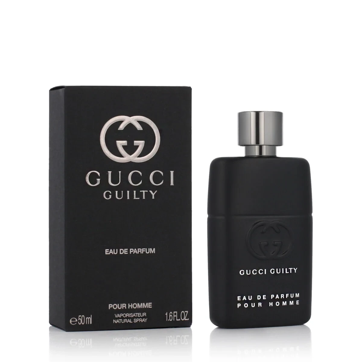 Perfume Hombre Gucci EDP 50 ml
