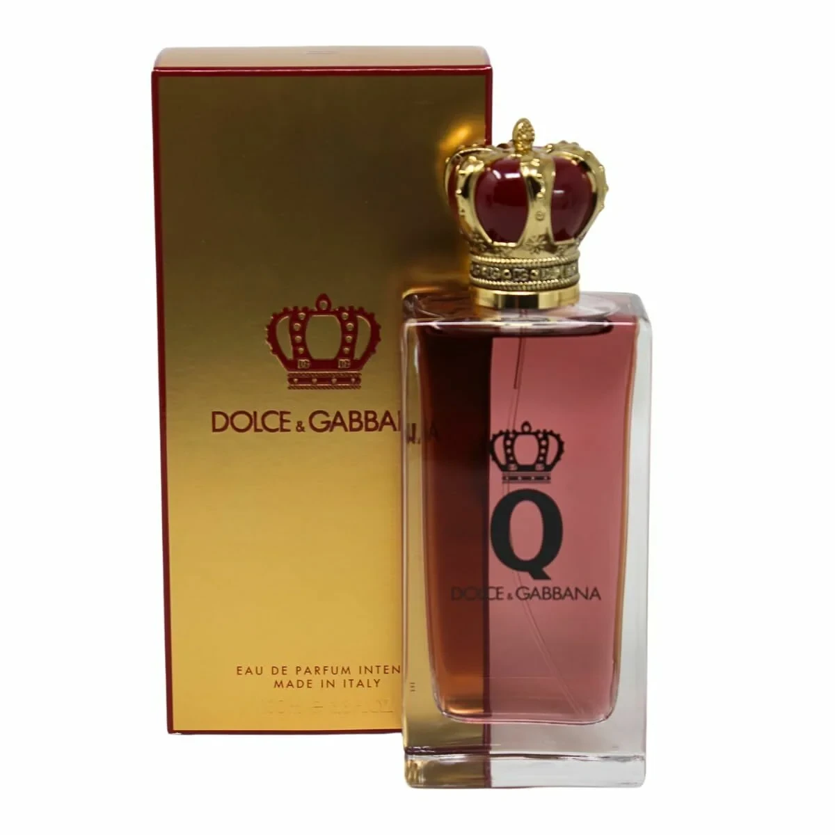 Perfume Unisex Dolce & Gabbana Q BY DOLCE & GABBANA 100 ml