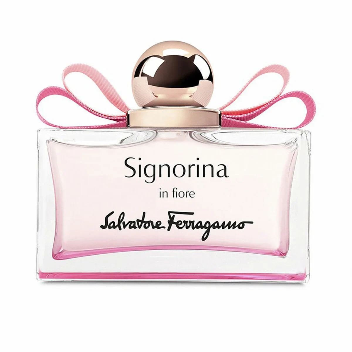Perfume Mujer Salvatore Ferragamo SIGNORINA EDT 100 ml