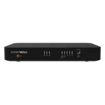 Router SonicWall TZ80