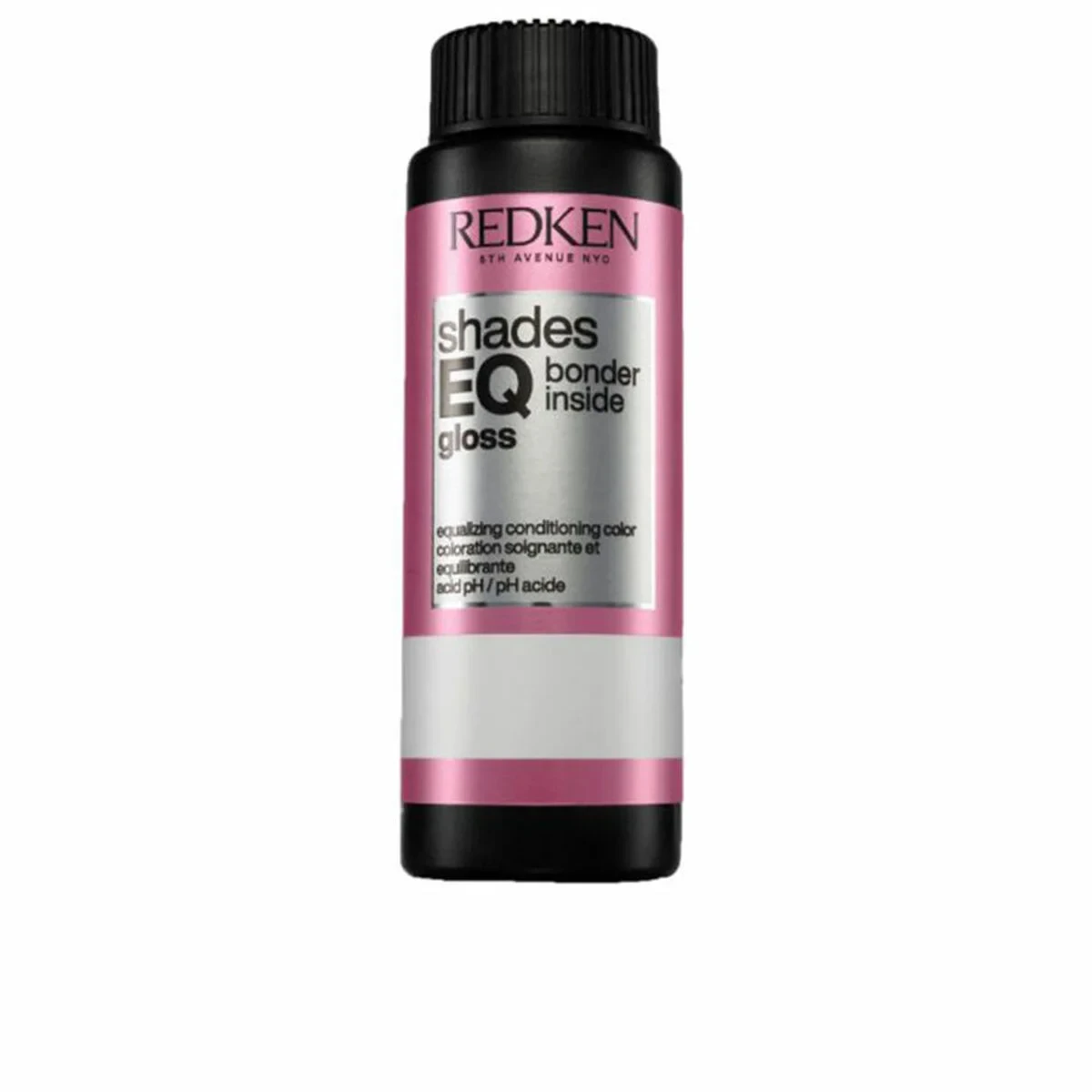 Acondicionador Reforzador de Color Redken SHADES EQ 60 ml x 3