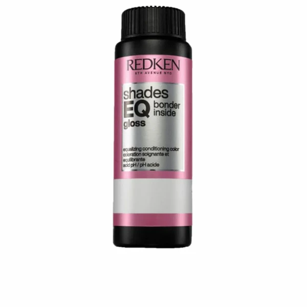 Acondicionador Reforzador de Color Redken SHADES EQ 60 ml x 3