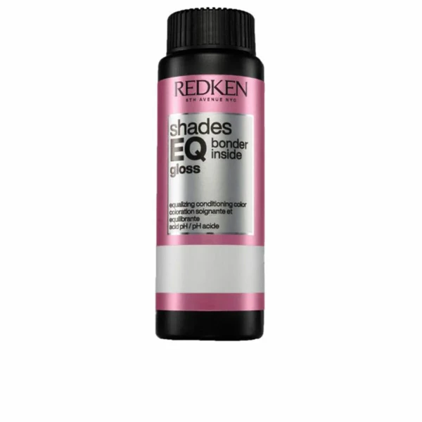 Acondicionador Reforzador de Color Redken SHADES EQ 60 ml x 3