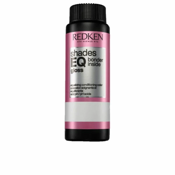 Acondicionador Reforzador de Color Redken SHADES EQ 60 ml x 3