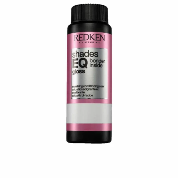 Acondicionador Reforzador de Color Redken SHADES EQ 60 ml x 3