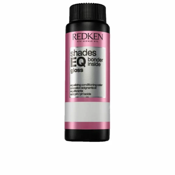 Acondicionador Reforzador de Color Redken SHADES EQ 60 ml x 3