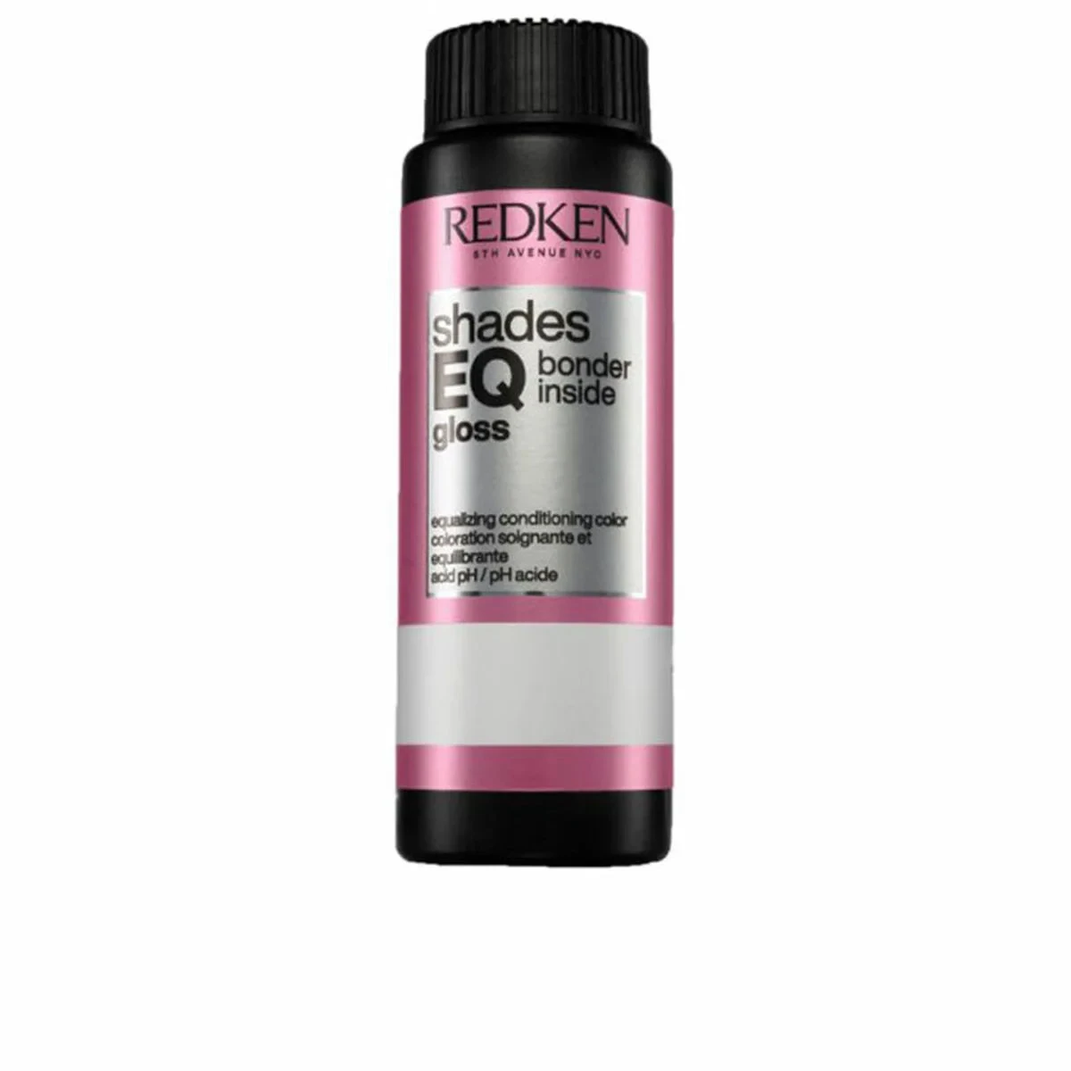 Acondicionador Reforzador de Color Redken SHADES EQ 60 ml x 3