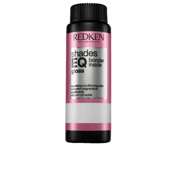 Acondicionador Reforzador de Color Redken SHADES EQ 60 ml x 3