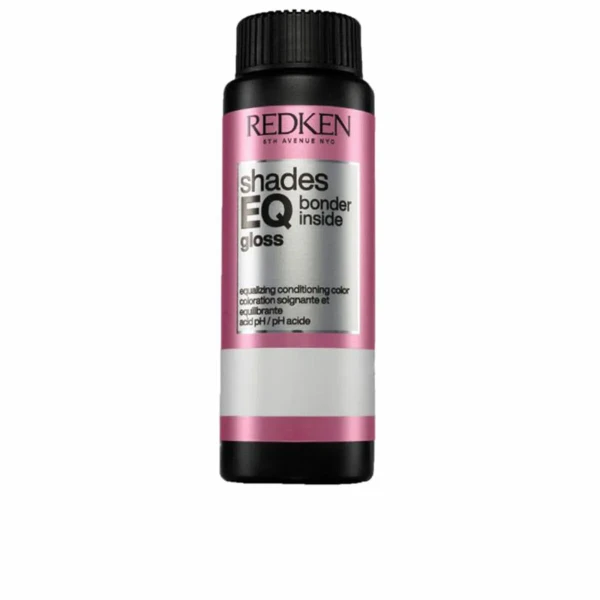 Acondicionador Reforzador de Color Redken SHADES EQ 60 ml x 3