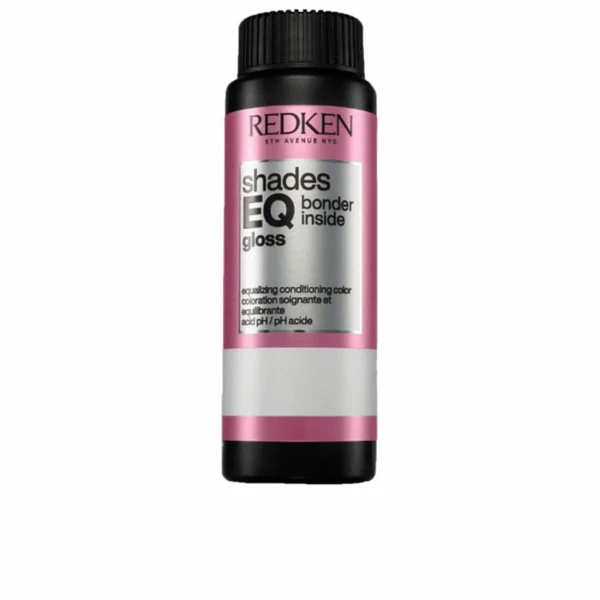 Acondicionador Reforzador de Color Redken SHADES EQ 60 ml x 3
