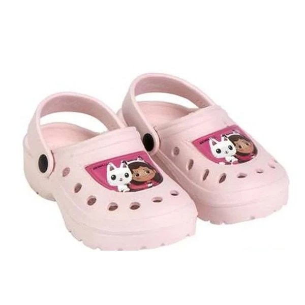 Zuecos Gabby's Dollhouse Rosa claro 26-27