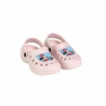 Zuecos de Playa Minnie Mouse Rosa 26-27
