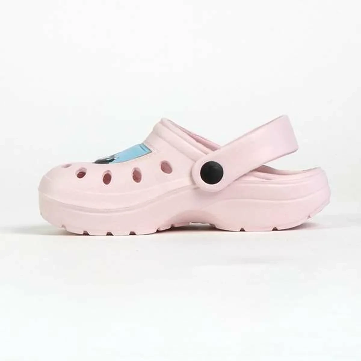 Zuecos de Playa Minnie Mouse Rosa 26-27