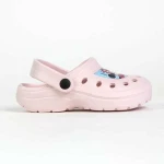 Zuecos de Playa Minnie Mouse Rosa 26-27