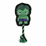 Cuerda Marvel Rojo Juguete para perros