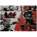 Puzzle Educa Marvel VS