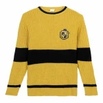Jersey Hombre Harry Potter Amarillo M