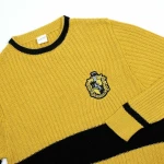 Jersey Hombre Harry Potter Amarillo M