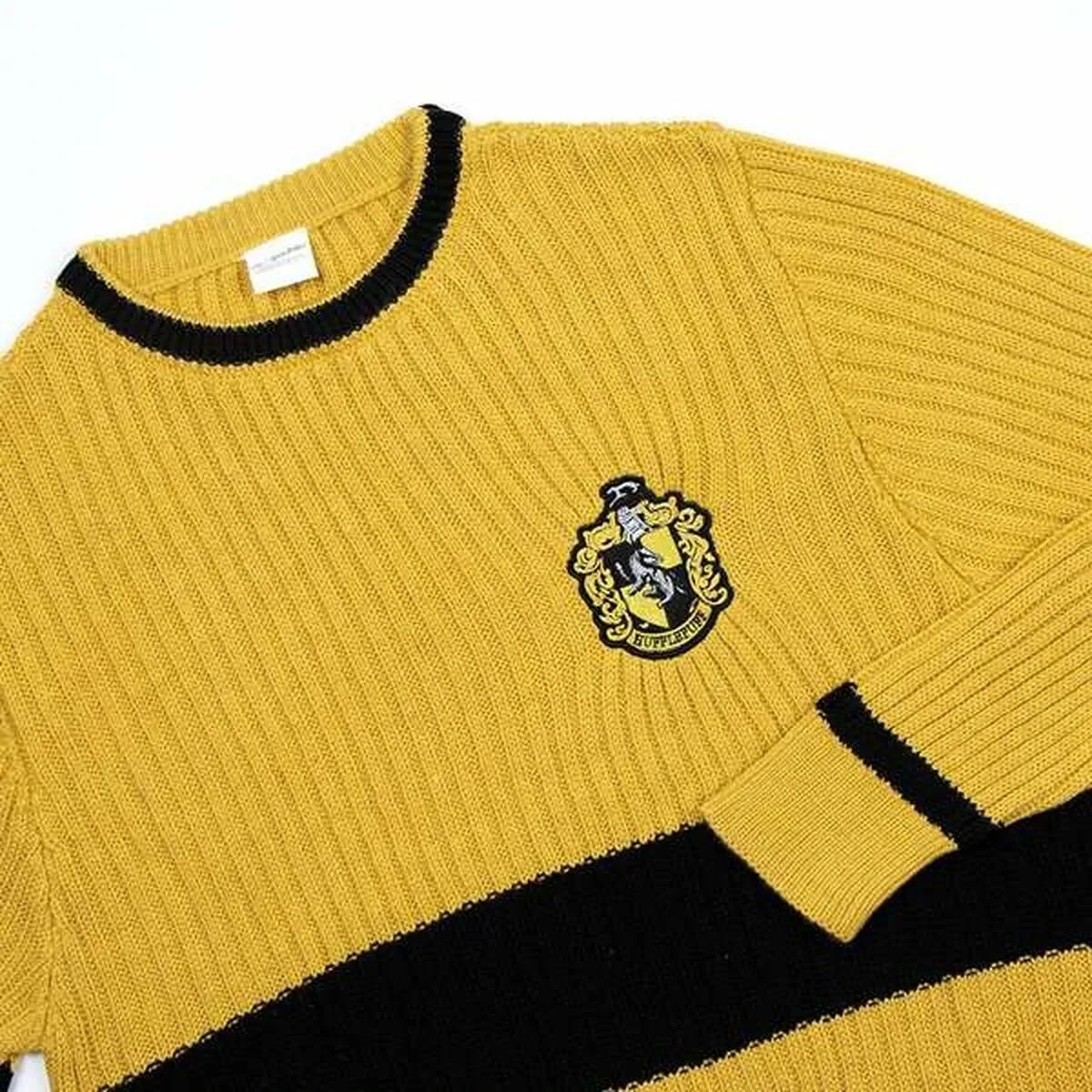Jersey Hombre Harry Potter Amarillo M