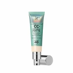 Crema Hidratante CC Cream It Cosmetics CC+ NATURAL MATTE Fair Ivory Spf 40 32 ml