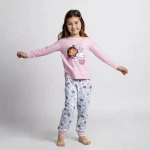 Pijama Infantil Gabby's Dollhouse Rosa 4 Años