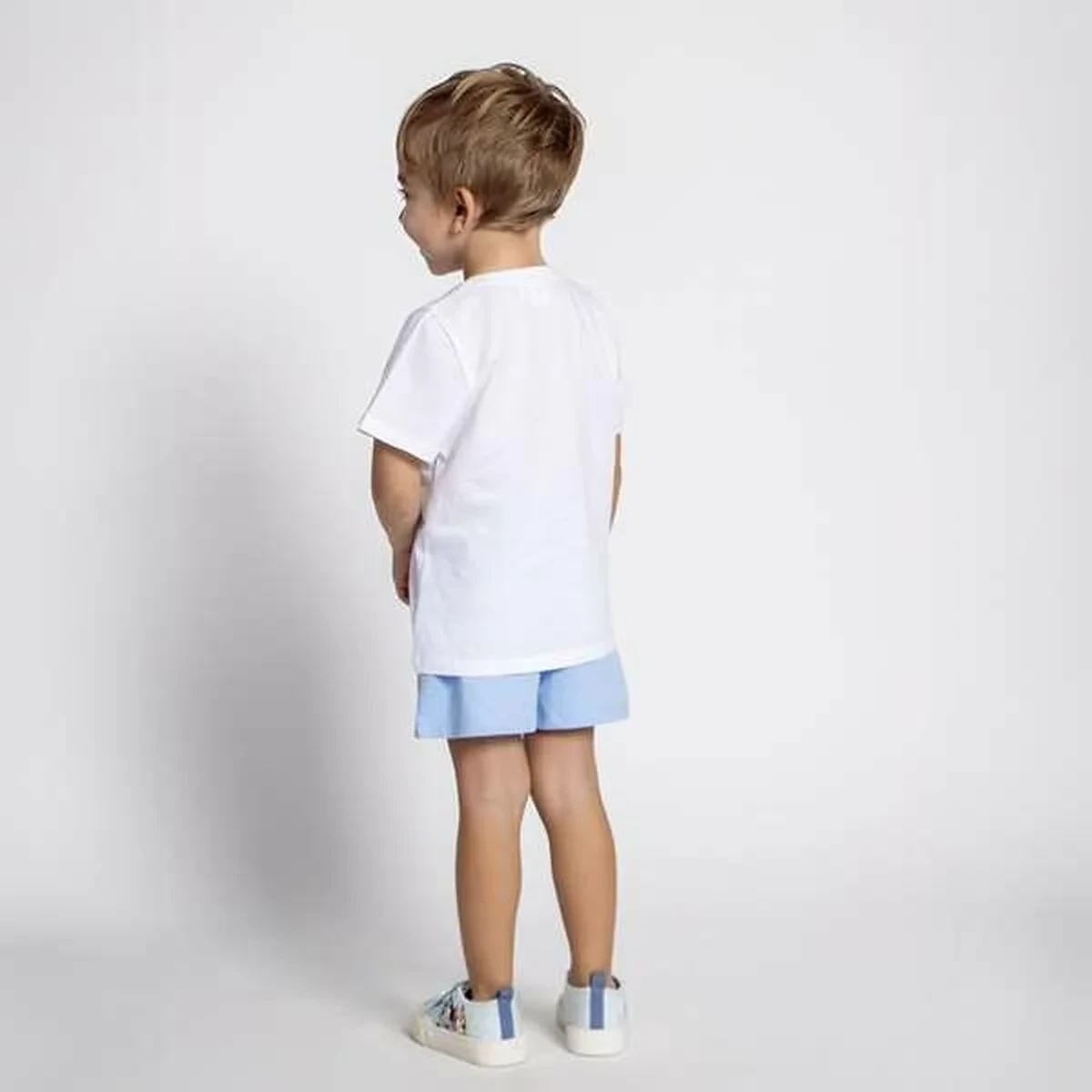 Conjunto de Ropa Bluey Azul claro 6 Años