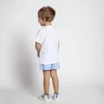 Conjunto de Ropa Bluey Azul claro 6 Años