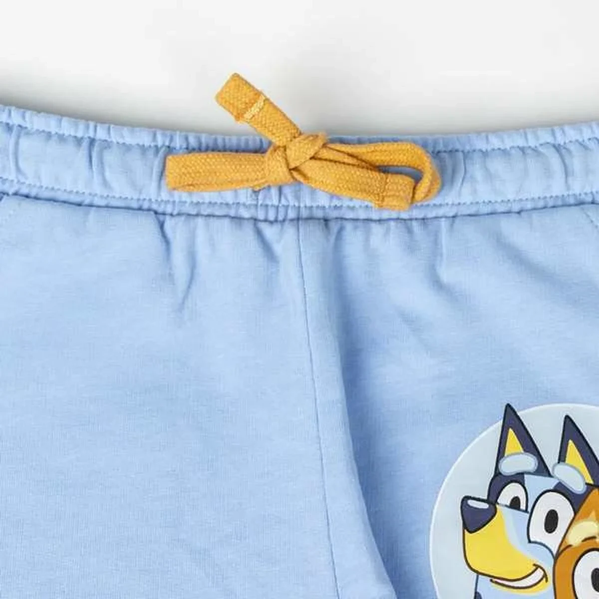 Conjunto de Ropa Bluey Azul claro 6 Años