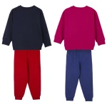 Chándal Infantil Minnie Mouse Fucsia 6 Años