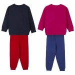 Chándal Infantil Minnie Mouse Fucsia 6 Años